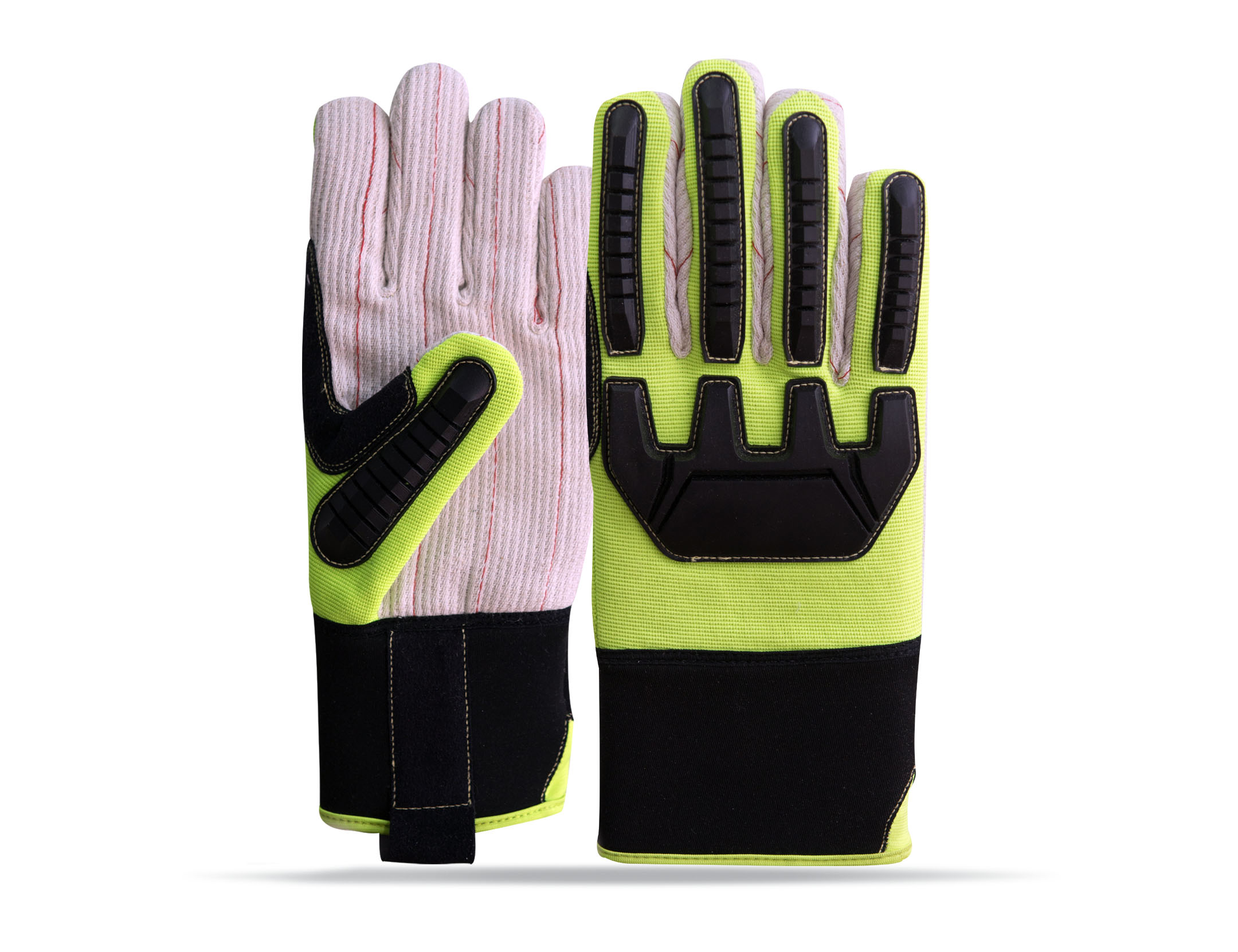 MS-0103 TPR Impact Gloves